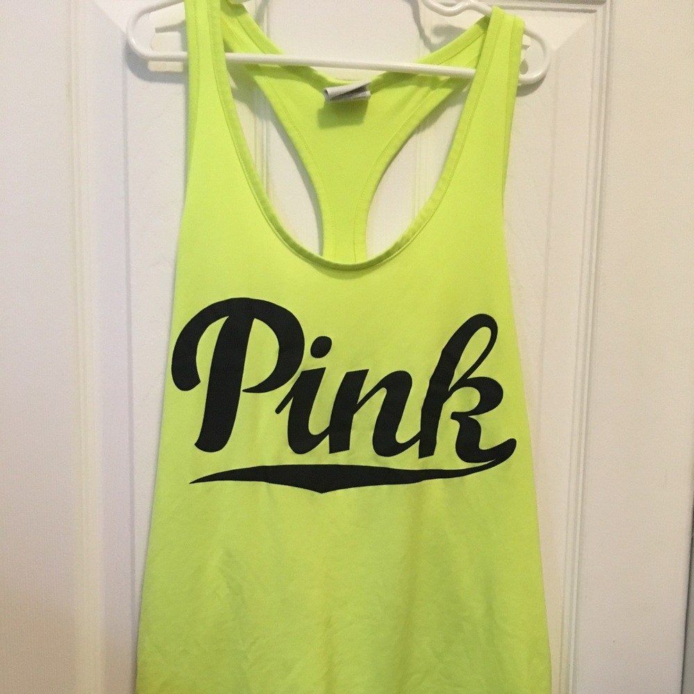 VS PINK workout tank